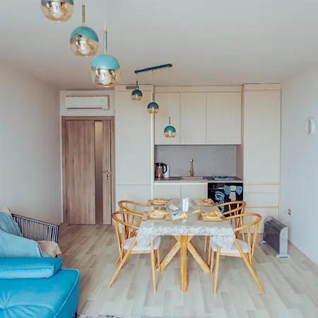 за гости октопод к-кс карпе дием Apartman