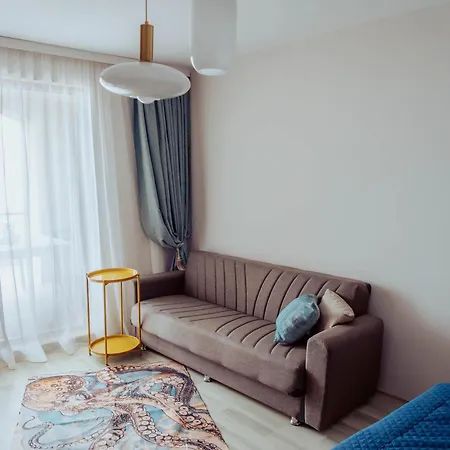 за гости октопод к-кс карпе дием Apartman