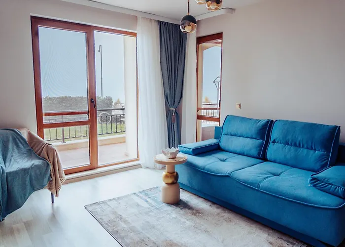 за гости октопод к-кс карпе дием Apartman *