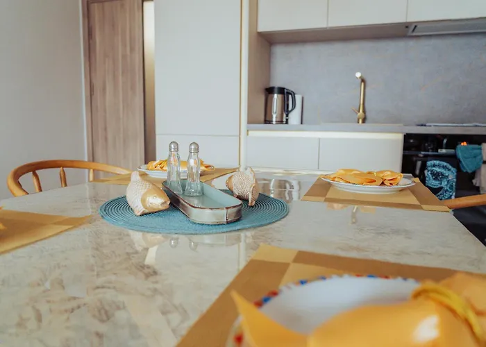 Apartman за гости октопод к-кс карпе дием Balcsik