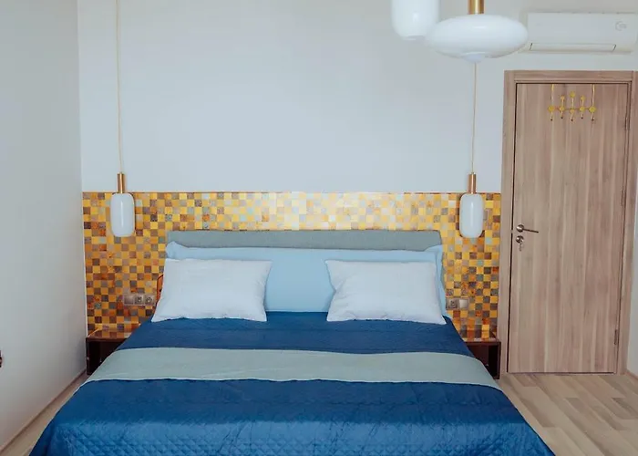 за гости октопод к-кс карпе дием Apartman