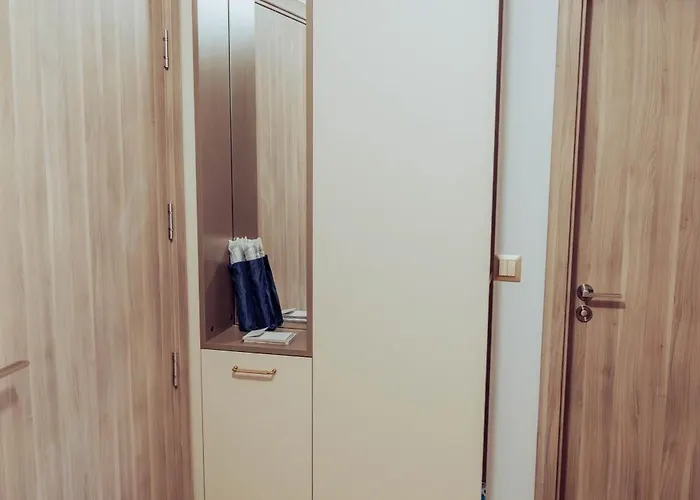 за гости октопод к-кс карпе дием Apartman Balcsik