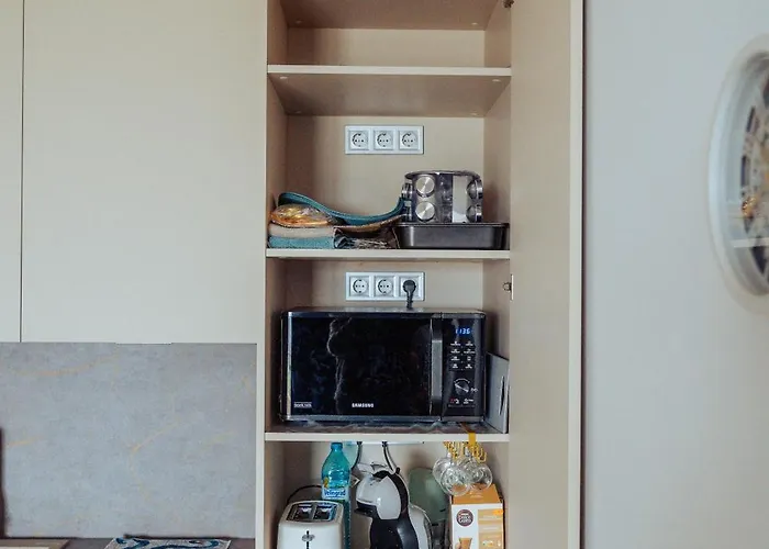 за гости октопод к-кс карпе дием Apartman