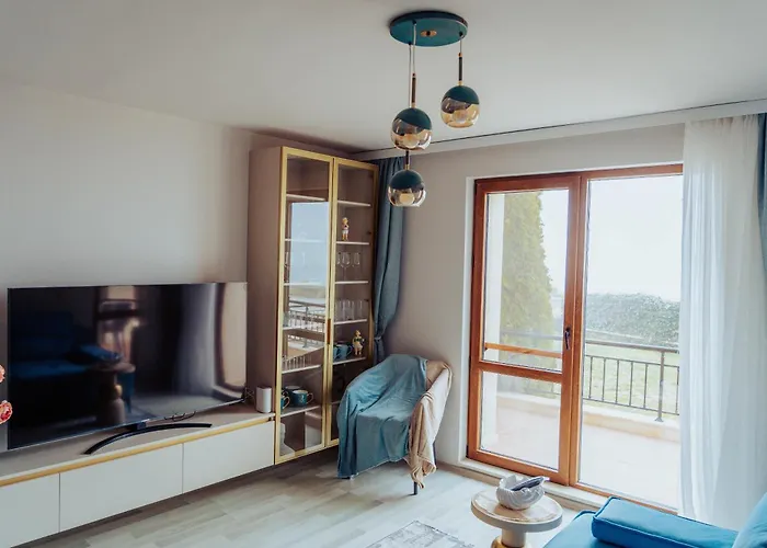 Apartman за гости октопод к-кс карпе дием