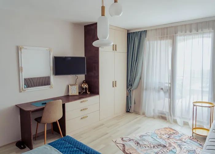 Apartman за гости октопод к-кс карпе дием