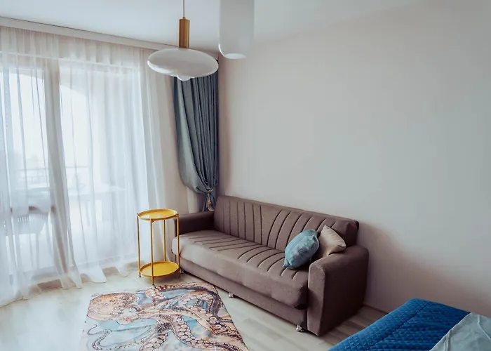 за гости октопод к-кс карпе дием Apartman