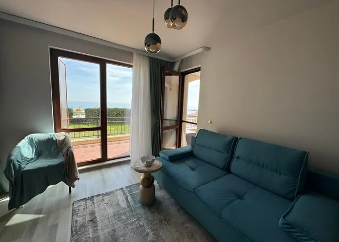 Apartman за гости октопод к-кс карпе дием