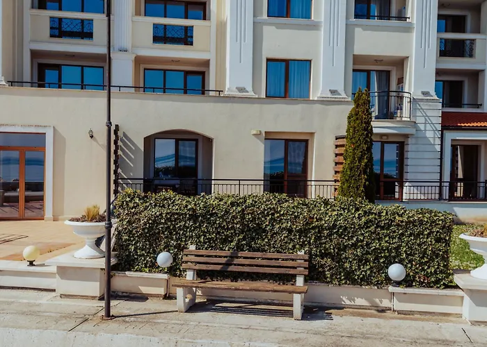 Apartman за гости октопод к-кс карпе дием