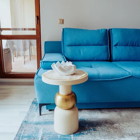 за гости октопод к-кс карпе дием アパート バルチク