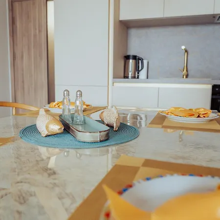 アパート за гости октопод к-кс карпе дием バルチク