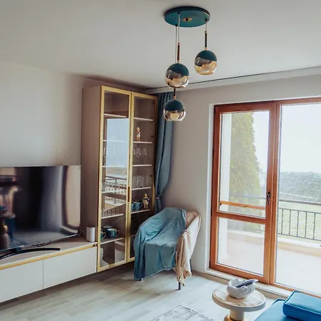 アパート за гости октопод к-кс карпе дием