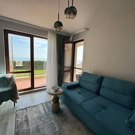 アパート за гости октопод к-кс карпе дием