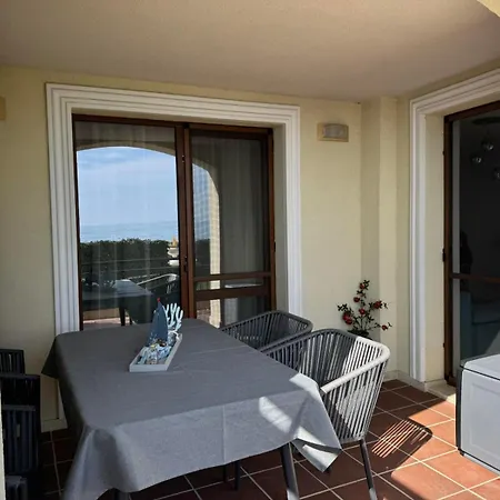 アパート за гости октопод к-кс карпе дием *