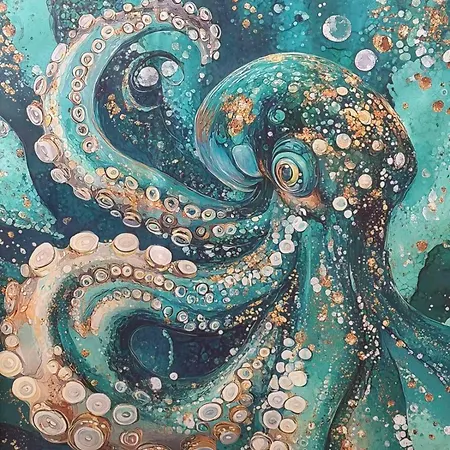 за гости октопод к-кс карпе дием アパート