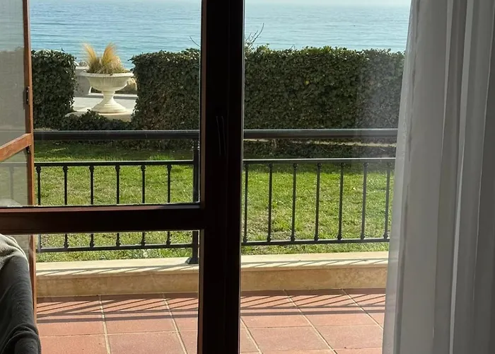 Lejlighed за гости октопод к-кс карпе дием Balchik